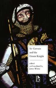 Anonymous Sir Gawain and the Green Knight: Facing Page Translation