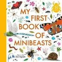 Anonymous My First Book of Minibeasts