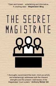 Anonymous The Secret Magistrate