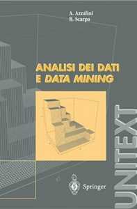 Bruno Scarpa Analisi dei dati e data mining