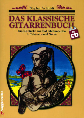 Voggenreiter Das Klassische Gitarrenbuch