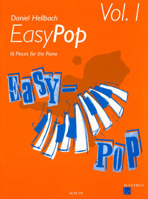 Acanthus Music Easy Pop Vol.1