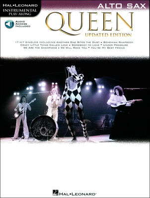 Hal Leonard Queen A-Sax