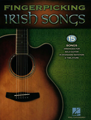 Hal Leonard Fingerpicking Irish Songs