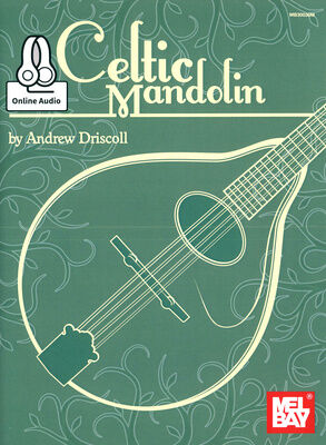 Mel Bay Celtic Mandolin