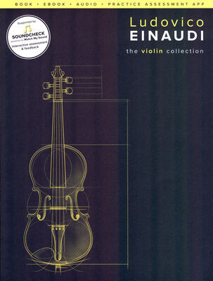 Chester Music Ludovico Einaudi: The Violin
