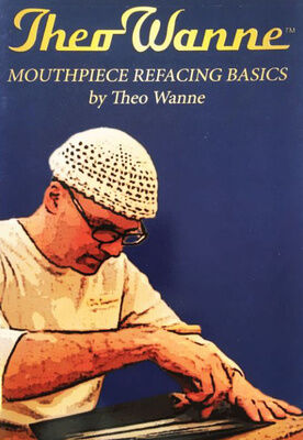 Theo Wanne Mouthpiece Refacing Book