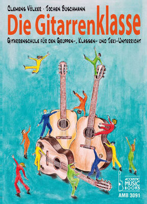 Acoustic Music Books Acoustic Music Die Gitarrenklasse Schülerband