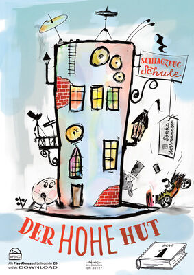 Coda Music CodaMusic Der Hohe Hut Vol.1