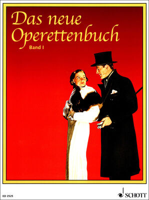 Schott Das neue Operettenbuch