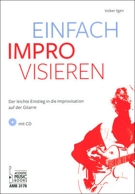 Acoustic Music Books Einfach improvisieren