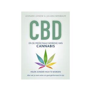 Ankh Hermes CBD en de medicinale werking van cannabis boek