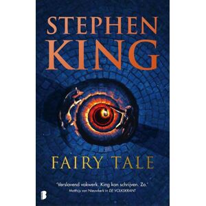 Boekerij Fairy Tale - Stephen King - Paperback (9789022596609)