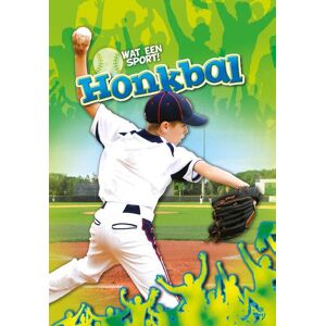 Corona Honkbal - Thomas Adamson - Hardcover (9789464392111)