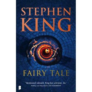 Meulenhoff Boekerij B.V. Fairy Tale - Stephen King