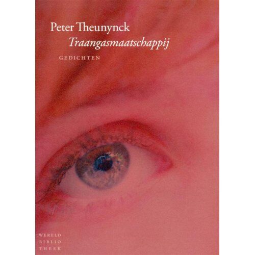Park Uitgevers Traangasmaatschappij - Peter Theunynck