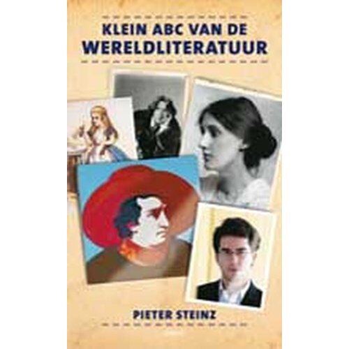 Ambo/Anthos B.V. Klein Abc Van De Wereldliteratuur - P. Steinz