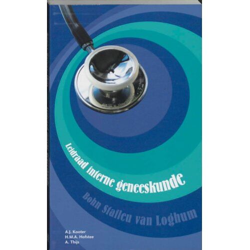 Springer Media B.V. Leidraad Interne Geneeskunde - Leidraadreeks - A.J. Kooter