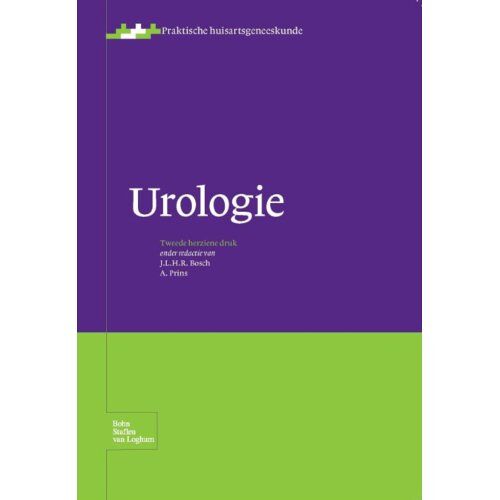Springer Media B.V. Urologie - Praktische Huisartsgeneeskunde