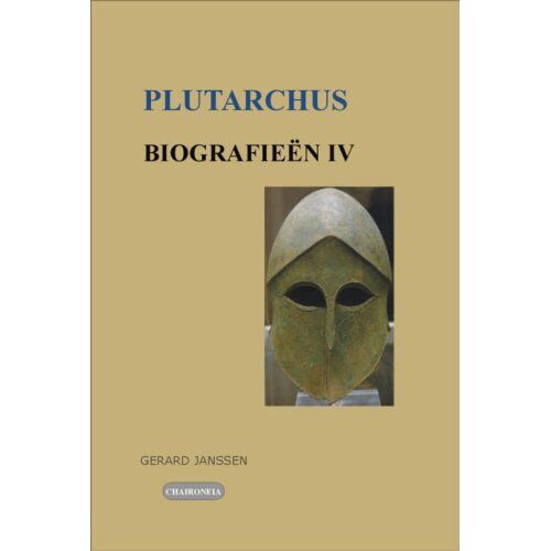 Chaironeia Biografieën - Maior-Serie Biografieën - Plutarchus