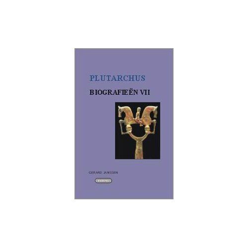 Chaironeia Biografieen Vii - Editio Maior - Plutarchus
