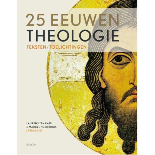 Koninklijke Boom Uitgevers 25 Eeuwen Theologie