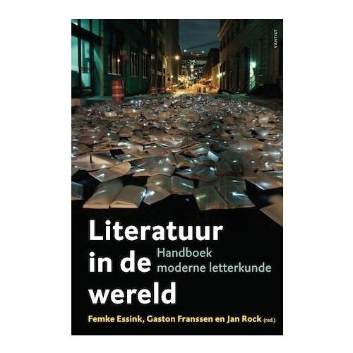 Uitgeverij Vantilt Literatuur In De Wereld