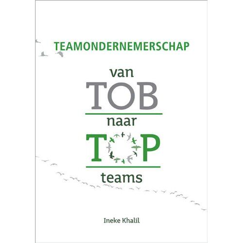Ronde Tafel, Su De Teamondernemerschap - Ineke Khalil