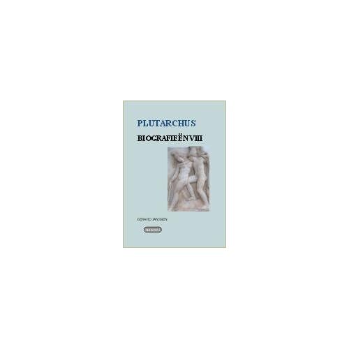 Chaironeia Biografieen Viii / Theseus, Romulus, Solon, Publicola, Kimon, Lucullus, - Maior-Serie - Plutarchus
