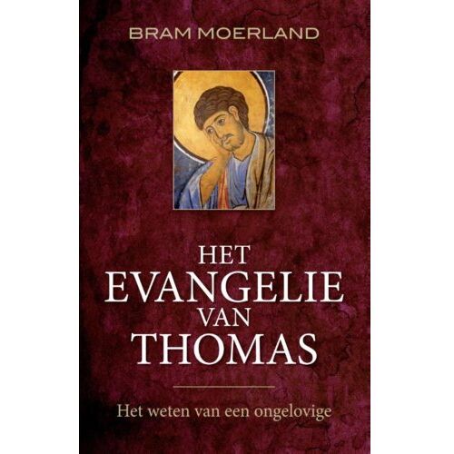 Vbk Media Het Evangelie Van Thomas - Bram Moerland