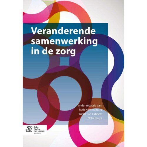 Springer Media B.V. Veranderende Samenwerking In De Zorg