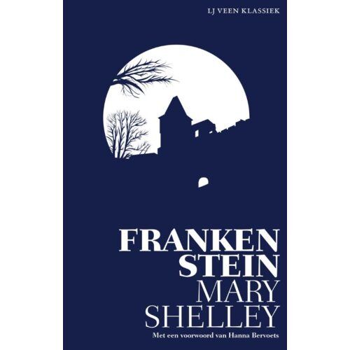 Atlas Contact, Uitgeverij Frankenstein - Lj Veen Klassiek - Mary Shelley