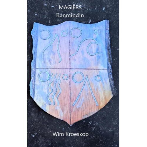 Brave New Books Magiërs - Wim Kroeskop