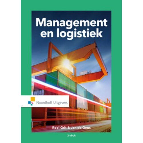 Noordhoff Management En Logistiek - Roel Grit
