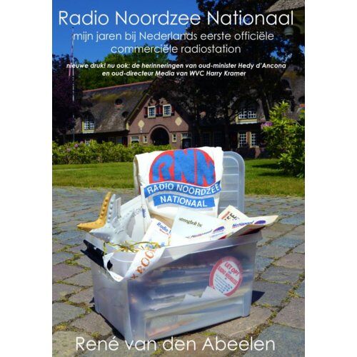 Brave New Books Radio Noordzee Nationaal - René van den Abeelen