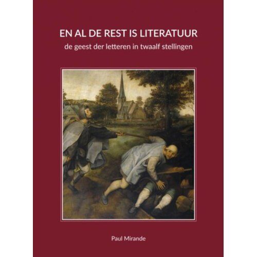 Brave New Books En al de rest is literatuur - Paul Mirande