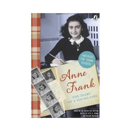 Penguin Diary Of Anne Frank (Young Readers Edition) - Anne Frank