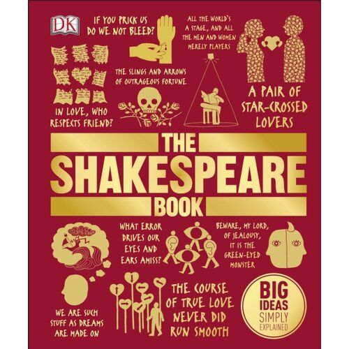 DK Big Ideas Shakespeare Book