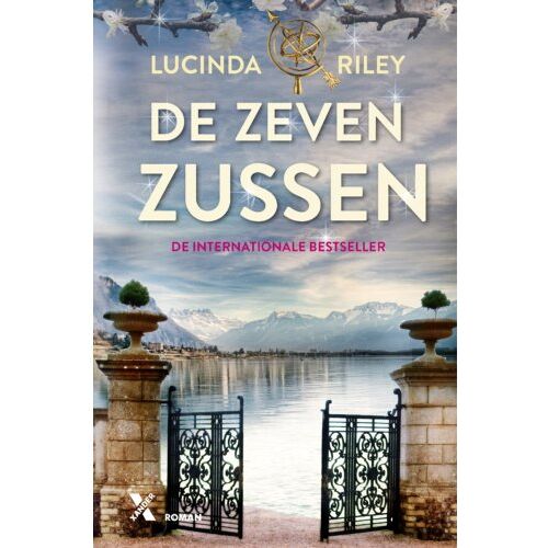 Xander Uitgevers B.V. De Zeven Zussen - De Zeven Zussen - Lucinda Riley