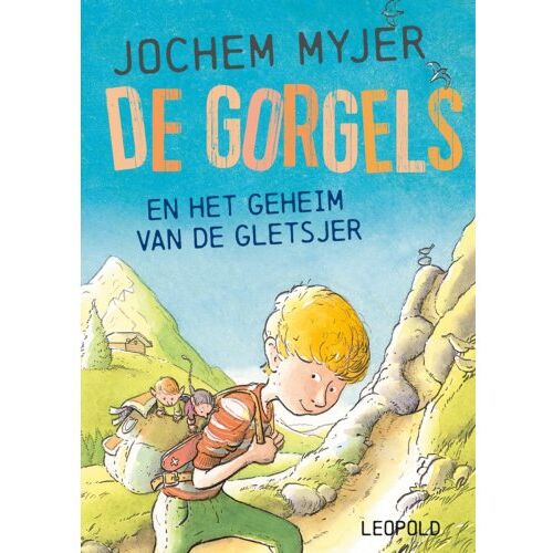 Wpg Kindermedia De Gorgels En Het Geheim Van De Gletsjer - Gorgels - Jochem Myjer