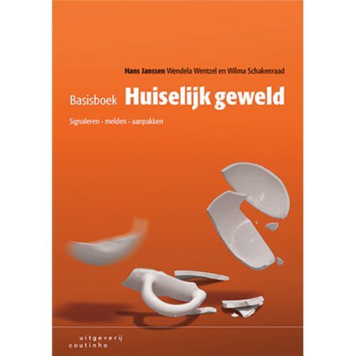 Coutinho Basisboek Huiselijk Geweld - Hans Janssen