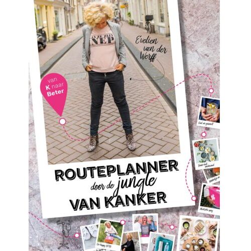 Pumbo.Nl B.V. Routeplanner Door De Jungle Van Kanker