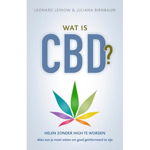 Vbk Media Wat Is Cbd? - Cbd - Leonard Leinow