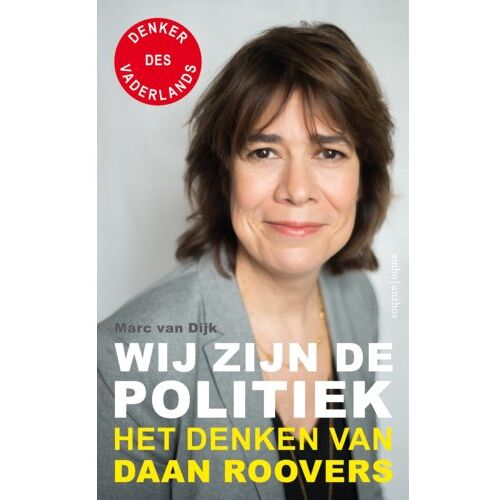 Ambo/Anthos B.V. Wij Zijn De Politiek - Daan Roovers