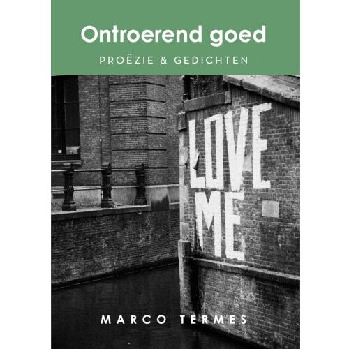 Vrije Uitgevers, De Ontroerend Goed - Marco Termes