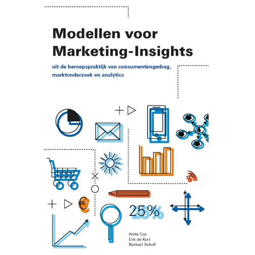 Clou, For Marketing, Inform. En Modellen Voor Marketing Insights - Anita Cox