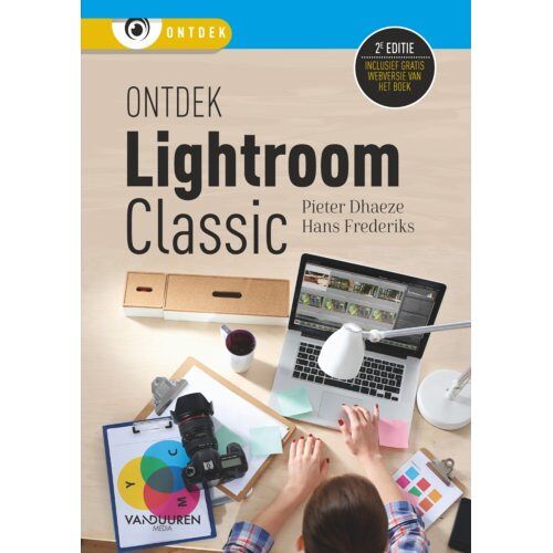 Duuren Media, Van Ontdek Adobe Photoshop Lightroom Classic - Pieter Dhaeze