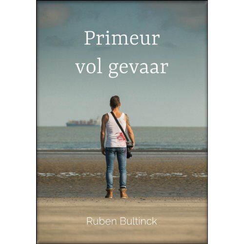 Uitgeverij Inkt Primeur Vol Gevaar - Ruben Bultinck