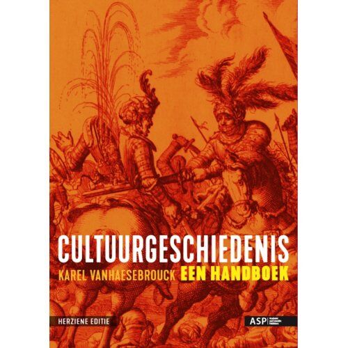 Borgerhoff & Lamberigts Cultuurgeschiedenis - Karel Vanhaesebrouck