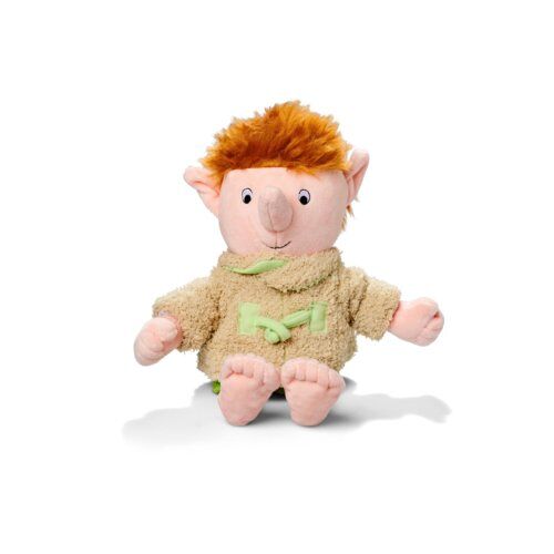 Wpg Kindermedia De Gorgels - Bobba 20 Cm - Gorgels - Jochem Myjer